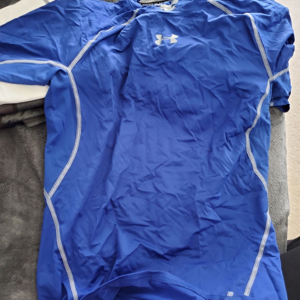 Under armour compression